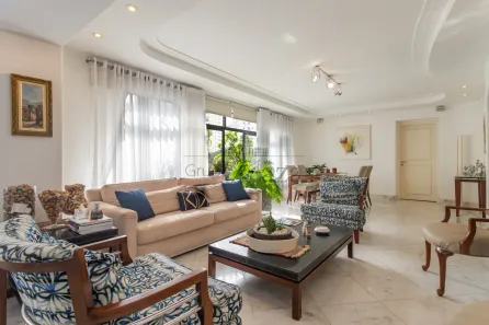 Apartamento com 3 Quartos à venda, 244m² no Jardim Paulista, São Paulo