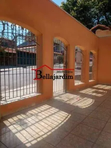 Casa com 2 Quartos à venda, 193m² no Parque Erasmo Assunção, Santo André