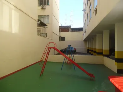 Apartamento com 2 Quartos à venda, 57m² no Rio Comprido, Rio de Janeiro