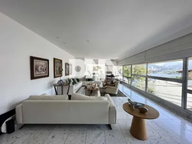 Apartamento com 3 Quartos à venda, 275m² no Lagoa, Rio de Janeiro