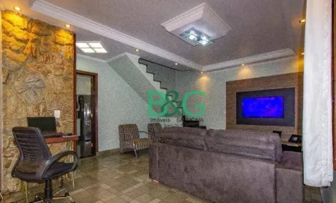 Sobrado com 3 Quartos à venda, 180m² no Vila Oratório, São Paulo
