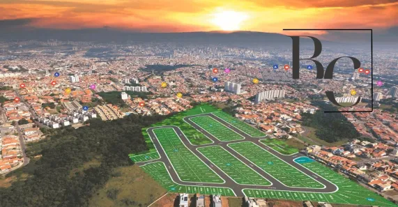 Lote/Terreno à venda, 378m² no Jardim Vila São Domingos, Sorocaba