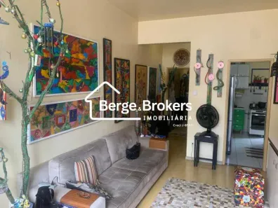 Apartamento com 3 Quartos à venda, 91m² no Botafogo, Rio de Janeiro
