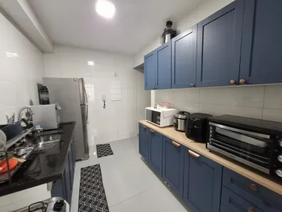 Apartamento com 3 Quartos à venda, 81m² no Parque Esplanada, Embu das Artes