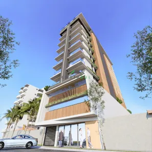 Apartamento com 1 Quarto à venda, 27m² no Centro, Imbituba