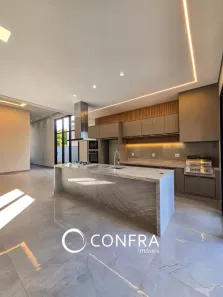 Casa de Condomínio com 4 Quartos à venda, 252m² no Bonfim Paulista, Ribeirão Preto