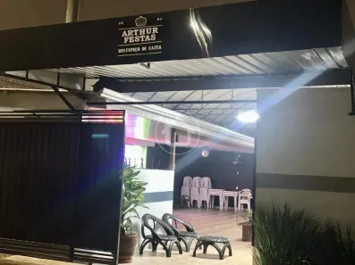 Ponto Comercial à venda, 888m² no São Francisco, Campo Grande