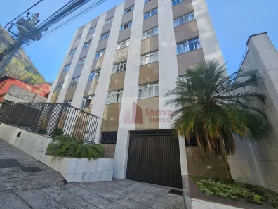 Apartamento com 2 Quartos à venda, 60m² no Centro, Juiz de Fora