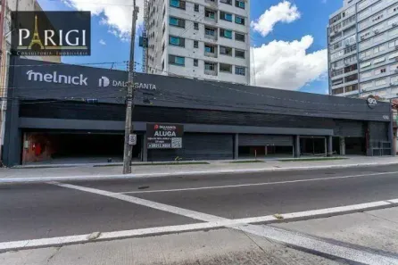 Ponto Comercial para alugar, 309m² no Petrópolis, Porto Alegre