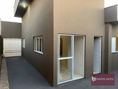 Casa com 3 Quartos à venda, 121m² no Jardim Leste, São José do Rio Preto