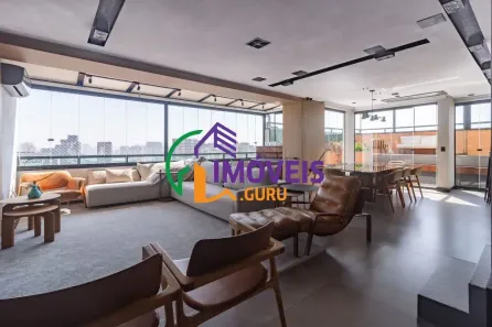 Cobertura com 3 Quartos à venda, 216m² no Perdizes, São Paulo