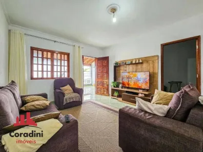 Casa com 4 Quartos à venda, 135m² no Parque Sevilha (Nova Veneza), Sumaré