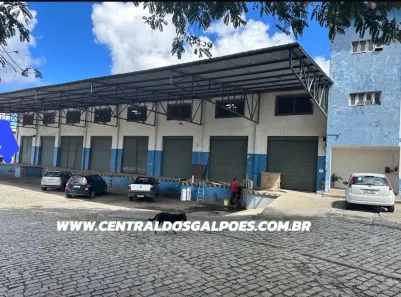 Galpão/Depósito/Armazém para alugar, 1500m² no Águas Claras, Salvador