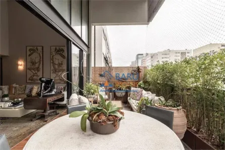 Apartamento com 4 Quartos à venda, 323m² no Higienópolis, São Paulo