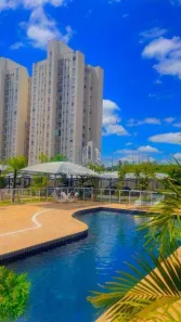 Apartamento com 2 Quartos à venda, 58m² no Loteamento Adventista Campineiro, Hortolândia