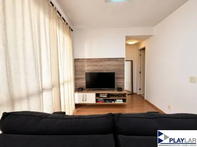 Apartamento com 1 Quarto para alugar, 38m² no Vila Cruzeiro, São Paulo