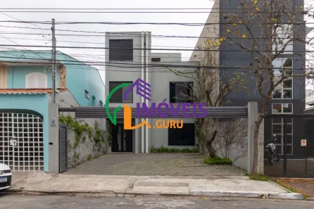 Imóvel Comercial à venda, 236m² no Chácara Santo Antônio (Zona Sul), São Paulo