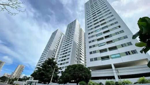Apartamento com 2 Quartos para alugar, 54m² no Piedade, Jaboatão dos Guararapes