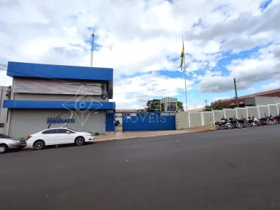 Ponto Comercial para alugar, 500m² no Parque Industrial Lagoinha, Ribeirão Preto
