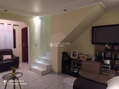 Sobrado com 2 Quartos à venda, 71m² no Conjunto Residencial Sitio Oratório, São Paulo
