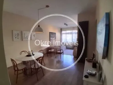 Apartamento com 3 Quartos à venda, 102m² no Jardim Botânico, Rio de Janeiro