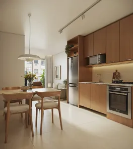 Apartamento com 2 Quartos à venda, 59m² no Centro, Rio de Janeiro