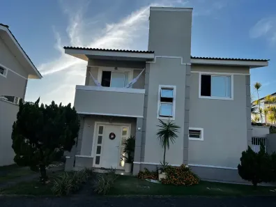 Casa de Condomínio com 3 Quartos à venda, 210m² no Coité, Eusébio