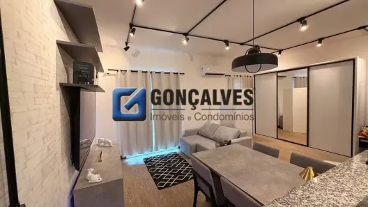 Apartamento com 1 Quarto à venda, 50m² no Centro, São Bernardo do Campo