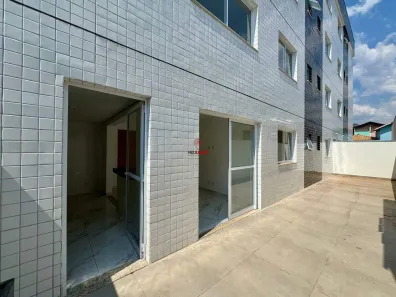 Apartamento com 2 Quartos à venda, 100m² no Araguaia, Belo Horizonte