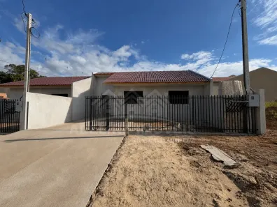 Casa com 2 Quartos à venda, 53m² no Jardim das Nações, Carambeí