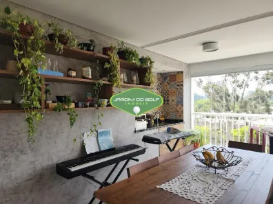 Apartamento com 3 Quartos à venda, 181m² no Jurubatuba, São Paulo