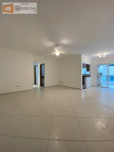 Apartamento com 2 Quartos para venda ou aluguel, 85m² no Canto do Forte, Praia Grande
