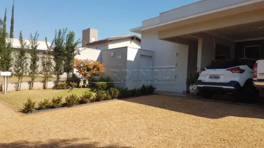 Casa de Condomínio com 3 Quartos à venda, 263m² no Jardim Salto Grande, Araraquara