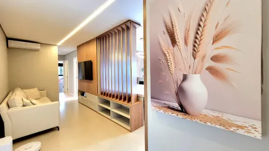 Apartamento com 3 Quartos à venda, 90m² no Campestre, Santo André