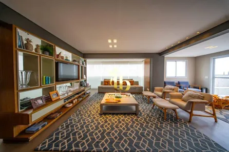 Cobertura com 4 Quartos à venda, 253m² no Vila Regente Feijó, São Paulo