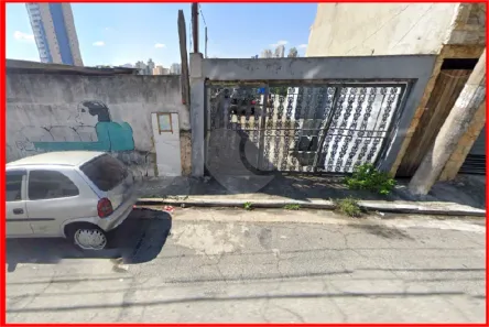Lote/Terreno à venda, 125m² no Vila Anglo Brasileira, São Paulo