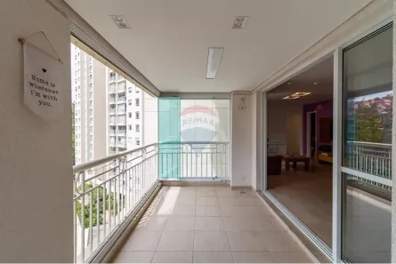 Apartamento com 2 Quartos à venda, 142m² no Vila Andrade, São Paulo