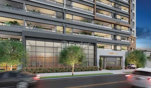 Apartamento com 1 Quarto à venda, 30m² no Indianópolis, São Paulo