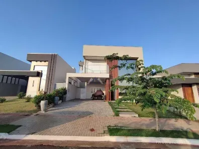 Casa de Condomínio com 3 Quartos à venda, 220m² no Conjunto Habitacional Alexandre Urbanas, Londrina