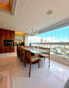 Apartamento com 3 Quartos à venda, 145m² no Nova Petrópolis, São Bernardo do Campo