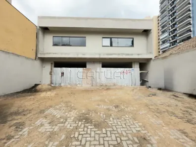 Ponto Comercial com 1 Quarto para alugar, 120m² no Centro, Londrina