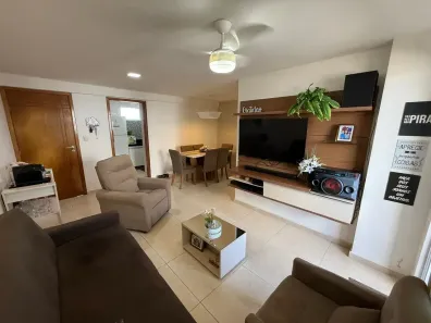 Apartamento com 3 Quartos à venda, 96m² no Brisamar, João Pessoa