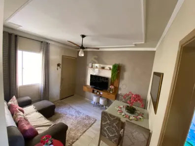 Apartamento com 2 Quartos à venda, 60m² no Ipiranga, Ribeirão Preto