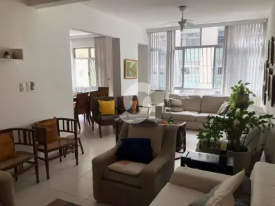 Apartamento com 4 Quartos à venda, 144m² no Icaraí, Niterói