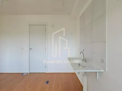 Apartamento com 2 Quartos à venda, 36m² no Usina Piratininga, São Paulo