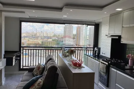 Apartamento com 2 Quartos à venda, 47m² no Jardim Vila Galvão, Guarulhos
