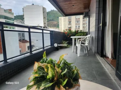 Apartamento com 3 Quartos à venda, 124m² no Tijuca, Rio de Janeiro