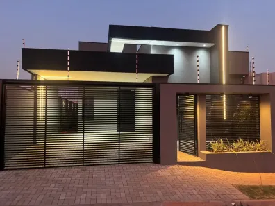 Casa com 3 Quartos à venda, 127m² no Maisparque Rio Preto, São José do Rio Preto