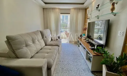 Apartamento com 4 Quartos à venda, 109m² no Floradas de São José, São José dos Campos