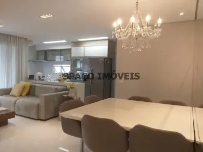 Apartamento com 3 Quartos à venda, 108m² no Vila Alexandria, São Paulo